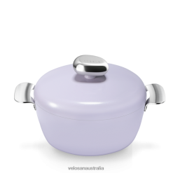 Lilac VELOSAN Dutch Oven Classic Style N40JN17